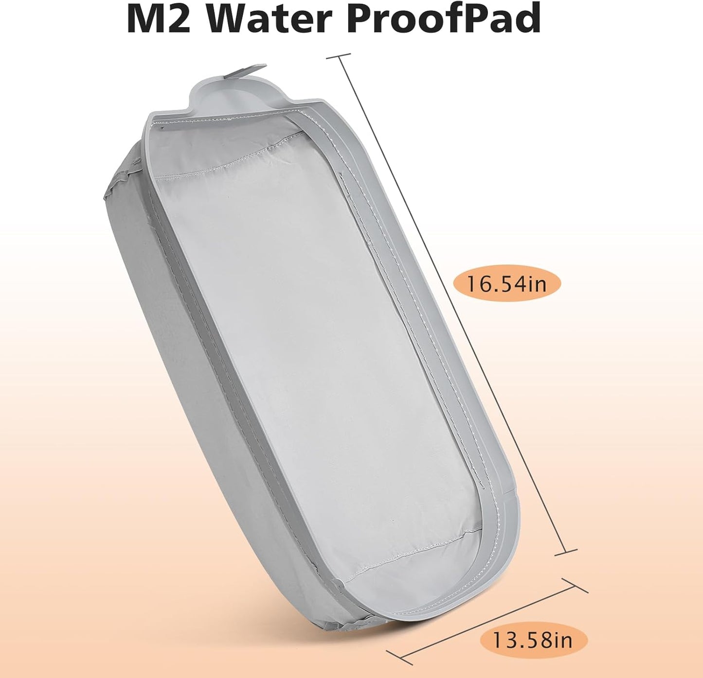 Photonspace Vervangende onderdeel voor Photonspace zelfreinigende kattenbak, M2 waterdichte mat, elke nieuwe kattenbak bevat dit onderdeel al, mocht u het in de toekomst moeten vervangen, dan kunt u het kopen.