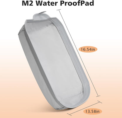 Photonspace Vervangende onderdeel voor Photonspace zelfreinigende kattenbak, M2 waterdichte mat, elke nieuwe kattenbak bevat dit onderdeel al, mocht u het in de toekomst moeten vervangen, dan kunt u het kopen.