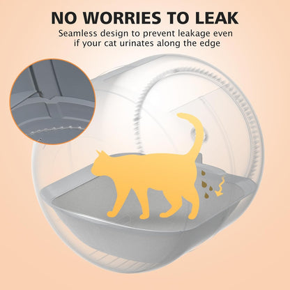 Photonspace Vervangende onderdeel voor Photonspace zelfreinigende kattenbak, M2 waterdichte mat, elke nieuwe kattenbak bevat dit onderdeel al, mocht u het in de toekomst moeten vervangen, dan kunt u het kopen.