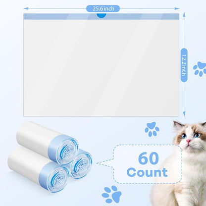 Photonspace zelfreinigende kattenbak zakken